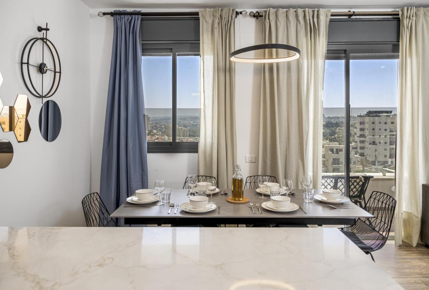 Jerusalem Luxury Apartments By Ib Properties المظهر الخارجي الصورة
